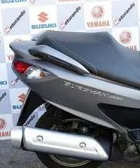 Suzuki BURGMAN UH 200 - Km. 3200, Euro 3900 - 4