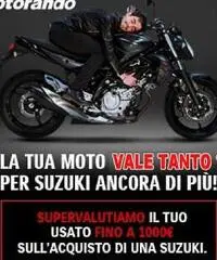 Suzuki BURGMAN UH 200 - Km. 3200, Euro 3900 - 5