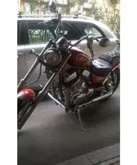 suzuki intruder 1400 - 3