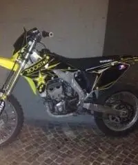 SUZUKI RM tipo veicolo Enduro cc 250 - 2