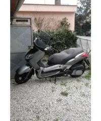 Vendo scooter causa pensionamento