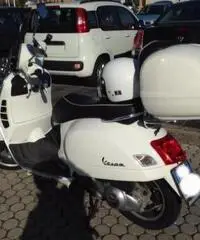 Vespa 300 GTS - 10