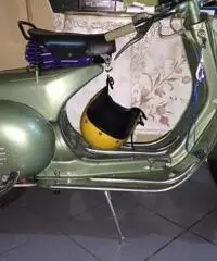 Vespa Vacanze Romane