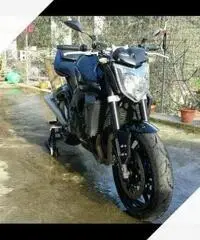 Yamaha fz1 - 2