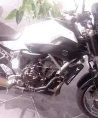 Yamaha MT-07