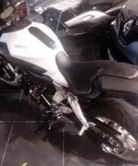 Yamaha MT-07 - 3