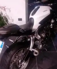 Yamaha MT-07 - 5