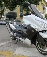 YAMAHA T-Max 500 T-Max White Edition 10th Anniversary