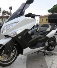 YAMAHA T-Max 500 T-Max White Edition 10th Anniversary - 2