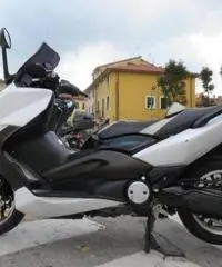 YAMAHA T-Max 500 T-Max White Edition 10th Anniversary - 3