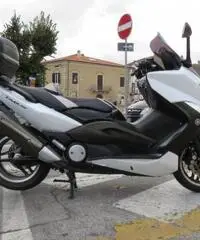 YAMAHA T-Max 500 T-Max White Edition 10th Anniversary - 4