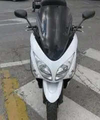 YAMAHA T-Max 500 T-Max White Edition 10th Anniversary - 7