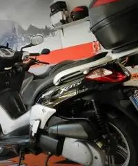 Yamaha X-City 250 2010 km 19000 come nuovo garantito - 4