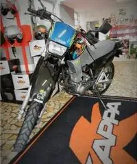 Yamaha XT 1994 avviamento elettrico - 5