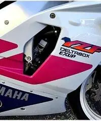 Yamaha YZF 750 R Deltabox Exup - Genesis