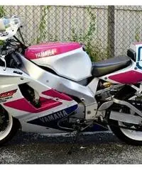 Yamaha YZF 750 R Deltabox Exup - Genesis - 3