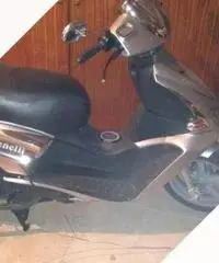 Benelli Velvet 125 - 2005