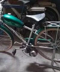 Vendo ciclomotori d'epoca vari con motori a rullo MOSQUITO