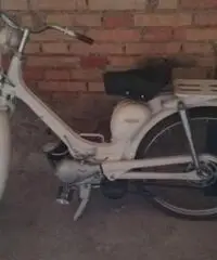 Vendo Lambrettino 48 degli anni 50