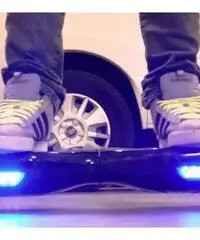 Hover Board, Smart Balance Wheel QUIXY (n1) scooter elettrico