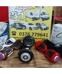 Hoverboard, Smart Balance Wheel, Quixy, Scooter, Speedy Noleggi