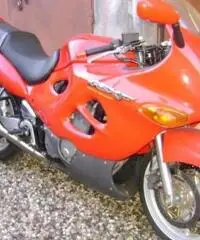 SUZUKI GSX tipo veicolo Turismo cc 600 - 3