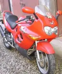 SUZUKI GSX tipo veicolo Turismo cc 600 - 4