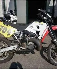 Husqvarna CR 250 - Km. 1, Euro 900