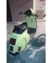 Vendo/scambio vespa pk rasch