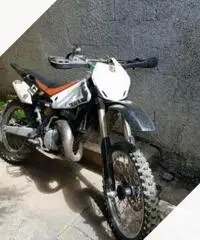 Husqvarna 125