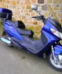 SUZUKI AN Burgman tipo veicolo Scooter cc 250 - 2