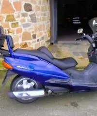 SUZUKI AN Burgman tipo veicolo Scooter cc 250 - 4