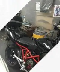 Ducati Multistrada 1000 pluriaccessoriata valigie - 2