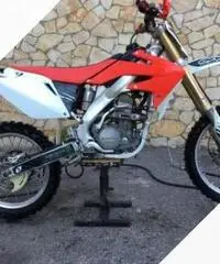 Honda crf 250 - 2