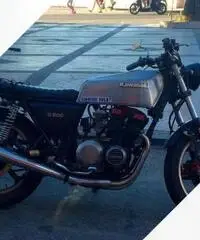 Kawasaki Z500 Cafe Racer