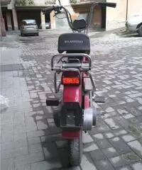 MOTORINO PIAGGIO D 'EPOCA 50CC ROSSO - 2