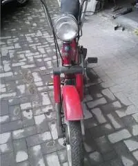 MOTORINO PIAGGIO D 'EPOCA 50CC ROSSO - 5