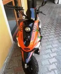 Vendo italjet speedy frog 50cc