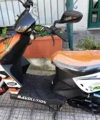 Vendo italjet speedy frog 50cc - 3