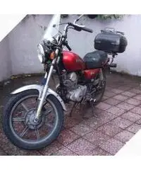 Yamaha SR 400 - 1989 - 2