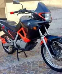 BMW f 650 del 1996 - 4