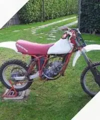 Cagiva wmx 125