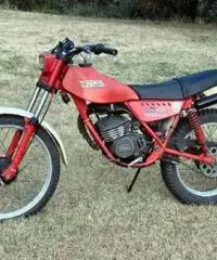 fantic trial 50 - 1981 cc 50 - SELLA LUNGA