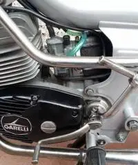 Garelli Ciclone 1978 restaurato 5V documenti manuale - 6