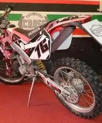 HONDA CRE 250 HM Cross - 4