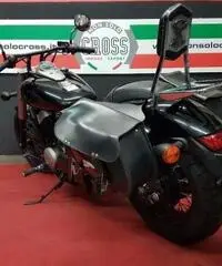 HONDA VT 750 C Black Spirit - 4