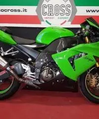 KAWASAKI Ninja 1000 ZX-10R 2004   MOTORE DANNEGGIATO