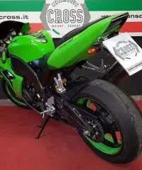 KAWASAKI Ninja 1000 ZX-10R 2004   MOTORE DANNEGGIATO - 4