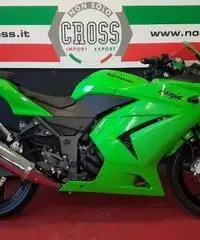 KAWASAKI Ninja 250 R 2008