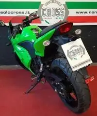 KAWASAKI Ninja 250 R 2008 - 4